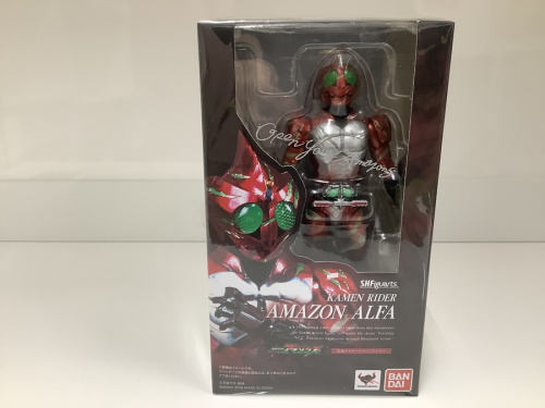 仮面ライダー 買取 関西の フィギュア 買取
