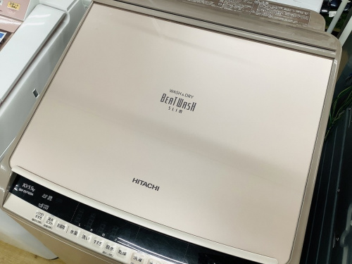 家電 買取 東大阪の洗濯機 中古