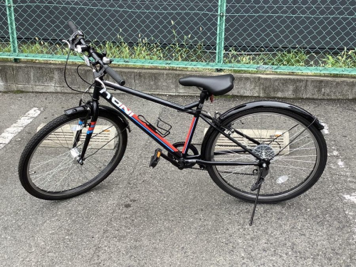 自転車　大阪の自転車　東大阪