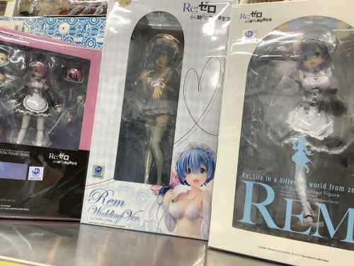 ホビー 買取 大阪のフィギュア 買取 東大阪