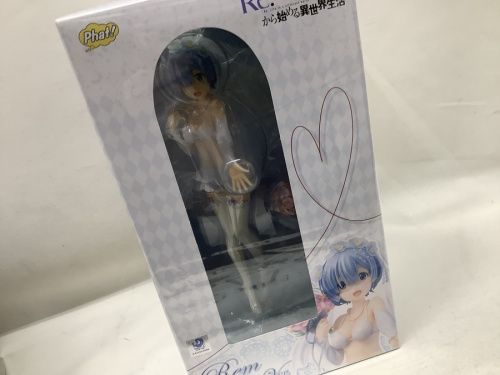 フィギュア 買取 東大阪のラムフィギュア 販売 東大阪