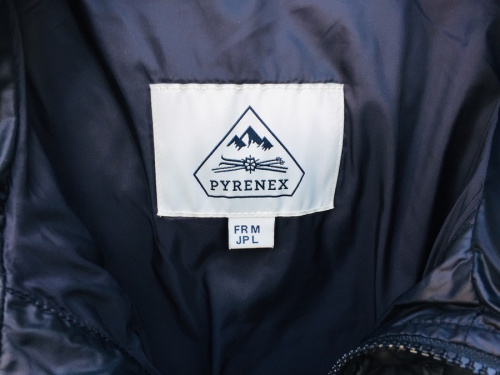 ダウンジャケット　中古　大坂の関西