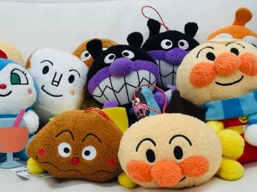 ホビー　中古　大阪のアンパンマン　おもちゃ