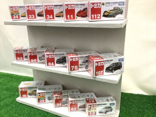トミカ 買取 東大阪のレトロホビー 買取 東大阪