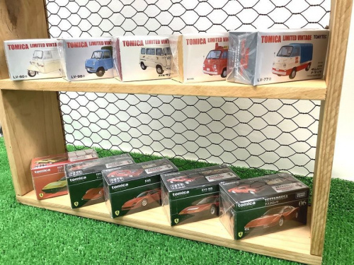レトロホビー 買取 東大阪のトミカ 中古 東大阪
