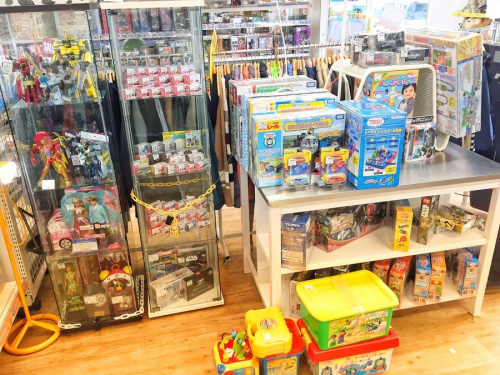 おもちゃのドラゴンボール 買取 大阪