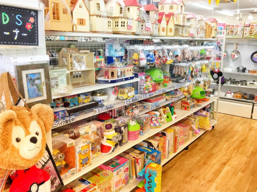 ホビー 買取 関西
