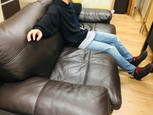 中古家具　販売　大阪のソファー　中古　大阪