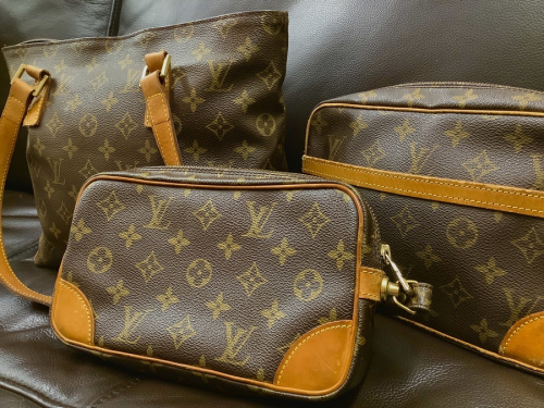 LOUIS VUITTONのヴィトン　中古　東大阪