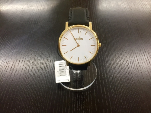 腕時計　取扱い　大阪の中古腕時計　ニクソン　大阪