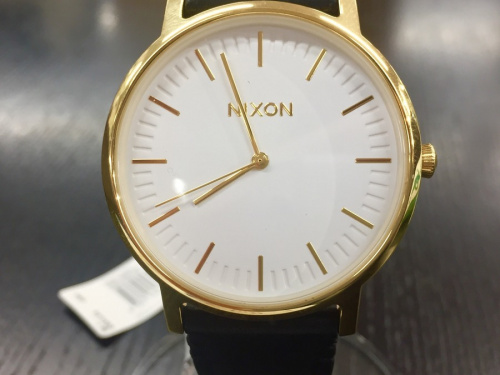 中古腕時計　ニクソン　大阪のNIXON