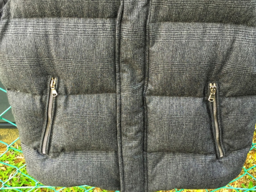 タトラス　取扱い　東大阪のダウンジャケット　買取　関西