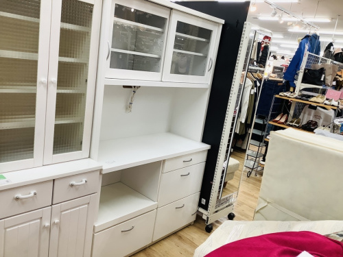 家具　キッチン家具　収納の家具　中古　大阪