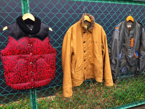 アメカジ　買取　東大阪のアメカジ　中古　東大阪　