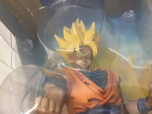 フィギュア　買取　東大阪のドラゴンボール　東大阪