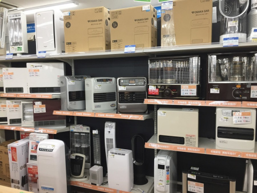家電　中古　東大阪の家電　買取　大阪