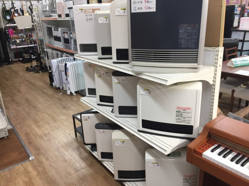 家電　買取　大阪の冬物家電　中古　大阪