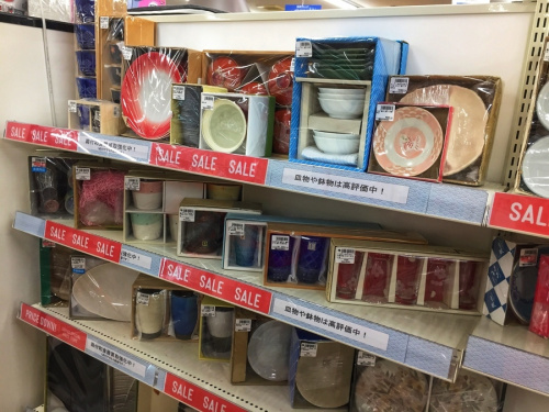 和食器 買取 東大阪の和雑貨 買取 大阪