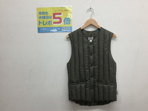 THE NORTH FACE　買取　大阪のダウン　中古　大阪