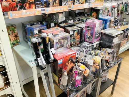 フィギュア　ワンピース　中古　大阪の関西