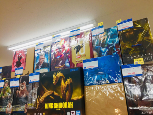 ホビー　買取　大阪のおもちゃ　中古　大阪