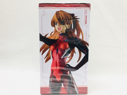フィギュア　買取　大阪のエヴァンゲリオン　中古　大阪