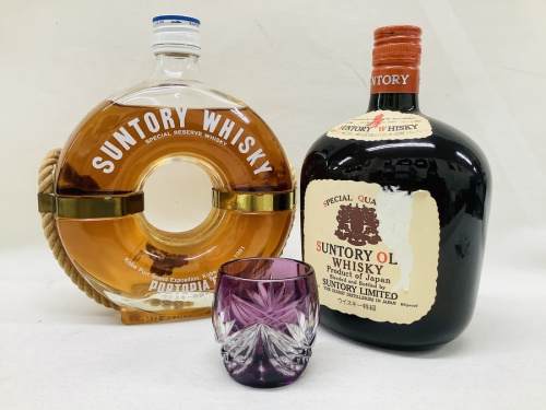 お酒　中古　東大阪のブランデー　買取　大阪