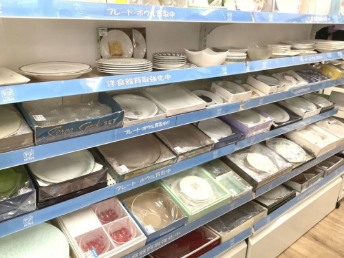 洋食器 中古 大阪の関西
