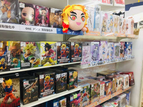 鬼滅の刃 中古 大阪の関西