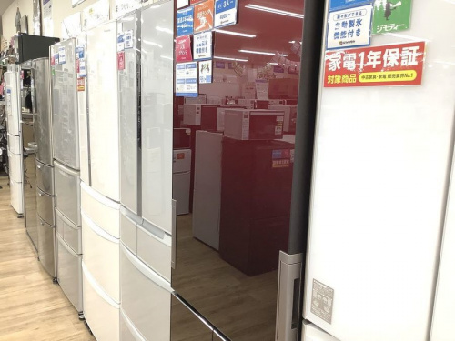 家電買取の中古家電