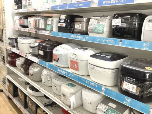 中古家電 買取 大阪の関西