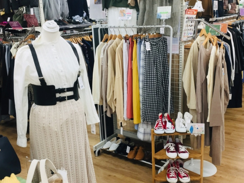 衣類　中古　大阪のブランド　買取　大阪