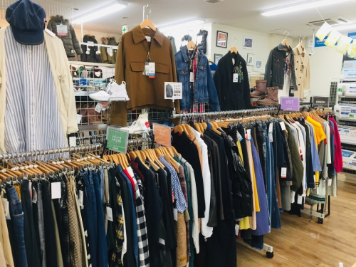 ブランド　買取　大阪の古着　買取　大阪