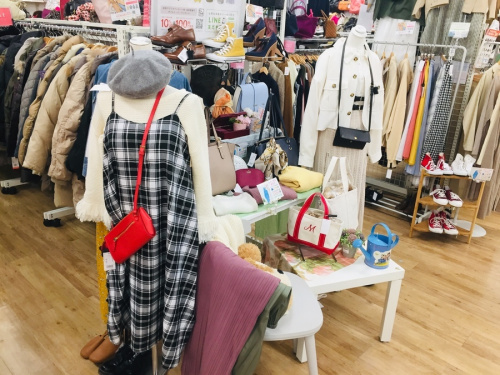 古着　買取　東大阪　の古着　中古　大阪