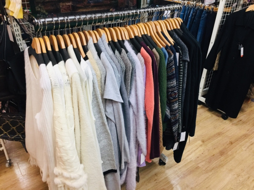 古着　中古　大阪のブランド　買取　大阪