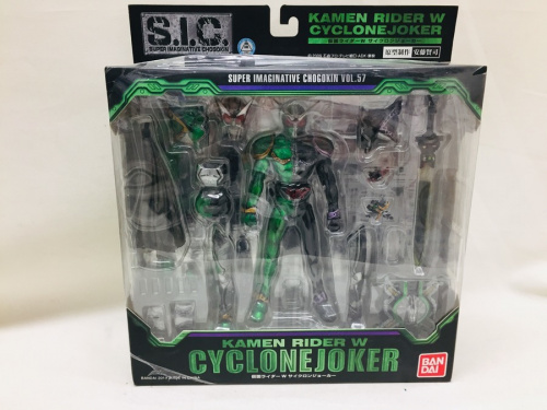 フィギュア　中古　大阪の関西