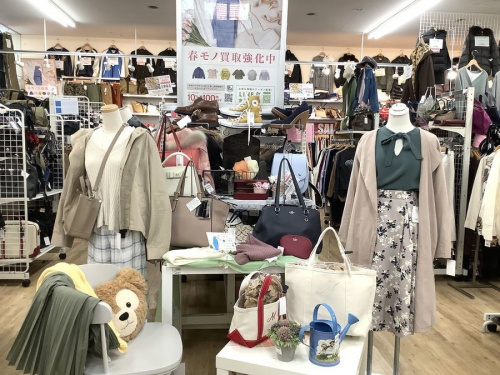 古着　買取　東大阪　の古着　中古　大阪