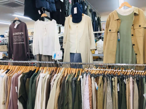 ブランド　買取　大阪の古着　買取　大阪