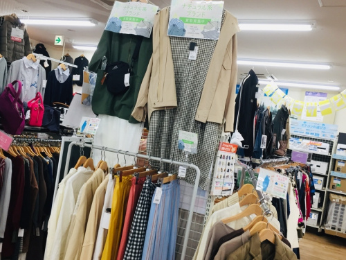 古着　買取　大阪の関西