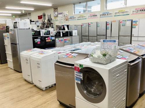 家電　買取　大阪の家電　中古　大阪