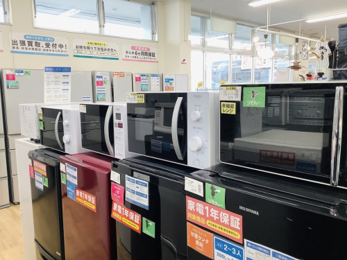 家電　中古　大阪の家電　販売　大阪