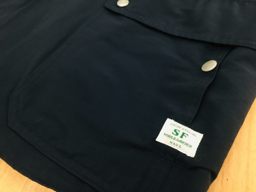 ササフラス 中古 大阪の関西