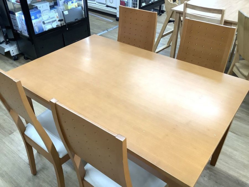 家具　中古　東大阪のダイニングテーブル　東大阪