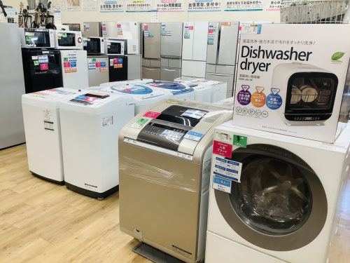 家電 買取 東大阪の家電 中古 大阪