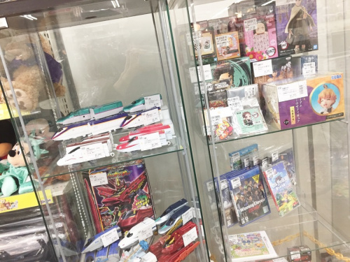 おもちゃ 買取 大阪の関西