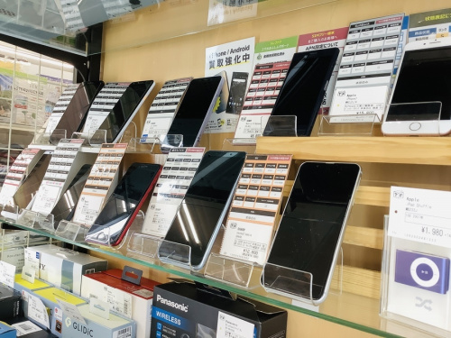 iPhone　アイフォン　Apple　買取　大阪の関西