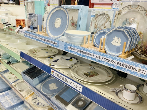 食器 中古 大阪の家具 買取 大阪