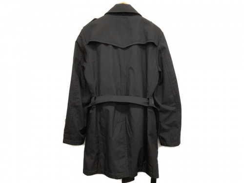 衣類 中古 大阪のトレンチコート BURBERRY バーバリー 買取 大阪