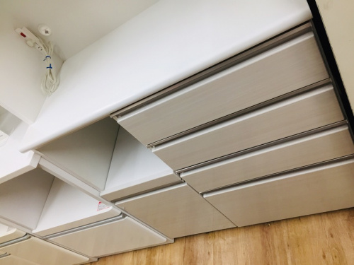 家具　買取　大阪のニトリ　レンジボード　中古　大阪