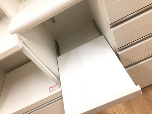 ニトリ　レンジボード　中古　大阪の関西